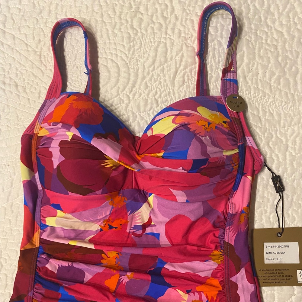 Nip Tuck Swim Two-Piece Swimsuit